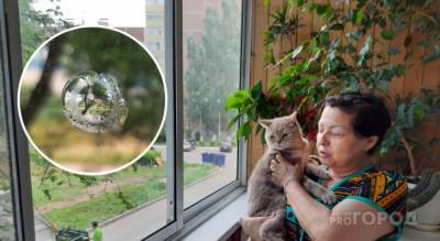 Жители Новочебоксарска боятся стрелка с пистолетом: "Я поняла, что в мое окно тоже стреляли из пневматики"
