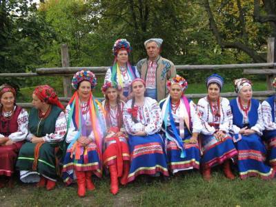 Украинский народный хор «Лыбидь» порадует киевлян и гостей столицы