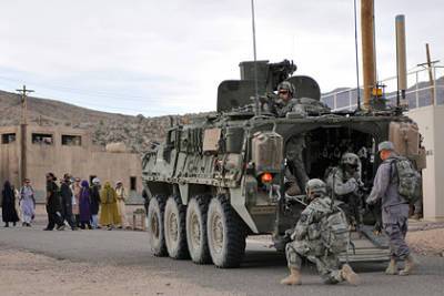 США выведут войска из Афганистана раньше срока из-за нападений талибов