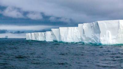 Тепло как никогда: в Антарктиде поставлен новый температурный рекорд