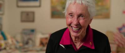 Безос пригласил в космос 82-летнюю женщину, которая ждала этого более 60 лет
