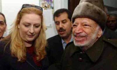 Европейский суд отклонил иск вдовы Ясира Арафата о пересмотре причин его смерти
