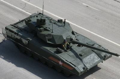 Танк «Нота»: Почему «убийца» российских Т-14 «Армата» выглядит насмешкой над ВПК Украины