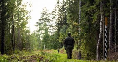 На юго-востоке Эстонии пройдут учения по предотвращению нелегальной миграции
