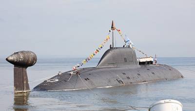 Северный флот РФ приступил к испытаниям вооружения подводных лодок на предельных глубинах