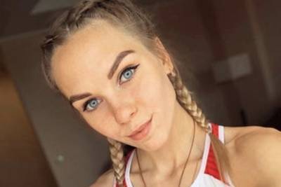 Псковичка завоевала «золото» по прыжкам в длину на Первенстве России