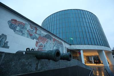 Экскурсия «Честь Бородинского дня» пройдет в музее-панораме - vm.ru