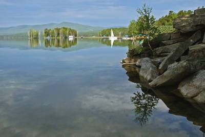 Озеро Тургояк на Урале захотели признать памятником природы