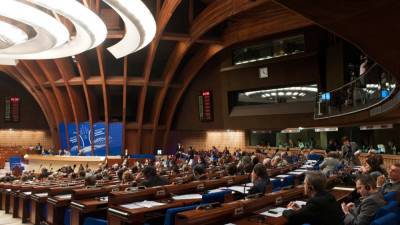 Армянская делегация в ПАСЕ раскритиковала закон о коренных народах Украины
