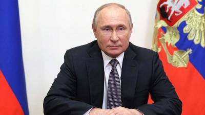 Путин предложил Совбезу обсудить роль цифровизации в обеспечении нацбезопасности