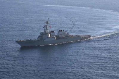 США обвинили Россию в атаке на американские и украинские боевые корабли в Черном море