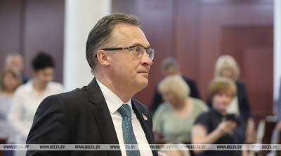 Савиных: для участия делегации Беларуси в работе сессии ПА ОБСЕ не созданы нужные условия