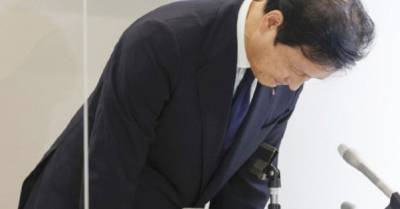 Глава Mitsubishi ушел в отставку из-за коррупционного скандала