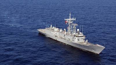 InsideOver: Россия необычно отреагировала на маневры корабля Италии в Черном море