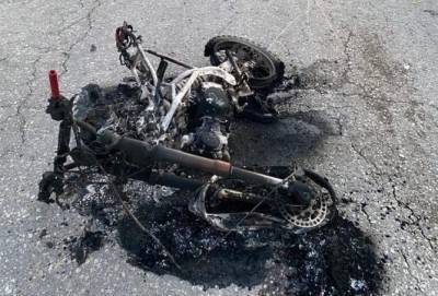 Несовершеннолетние мотоциклисты попали в ДТП с Спасском районе