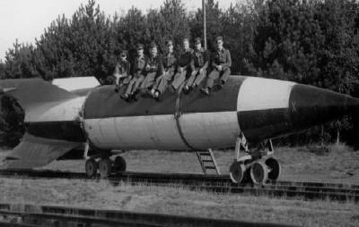 Фау-2: почему «оружие возмездия» Гитлера оказалось бесполезным