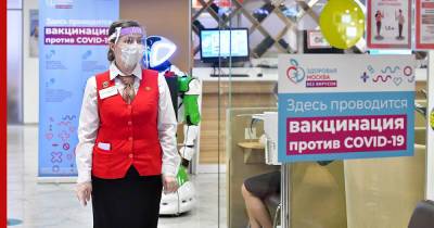 Сели на иглу: в России вводят регулярную вакцинацию от коронавируса