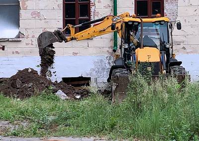 В Росимуществе сообщили об отсутствии разрешений на снос исторических зданий в Немецкой слободе