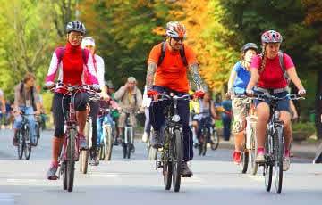 В Хельсинки велосипедисты могут заработать деньги, занимаясь любимым делом