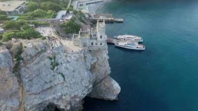 Великобританию поблагодарили за рекламу крымских курортов