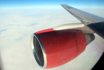 Авиакомпания "Россия" запустила прямые рейсы в Анталью