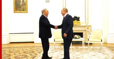 «Отношения Казахстана и России – пример межгосударственных отношений»