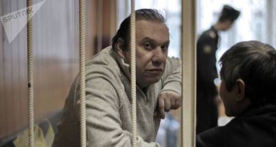 Московский суд арестовал бизнесмена Виктора Батурина - брата вдовы экс-мэра Юрия Лужкова