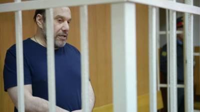 Виктор Батурин - Суд арестовал предпринимателя Батурина - russian.rt.com - Москва