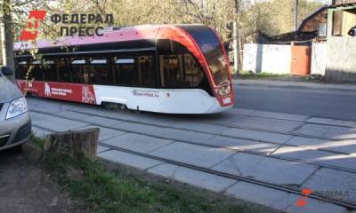 Активисты: «Стройка трамвайной линии в Краснодаре под угрозой»