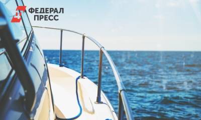 Российский бизнесмен приобрел гоночную яхту за 1,4 миллиарда рублей