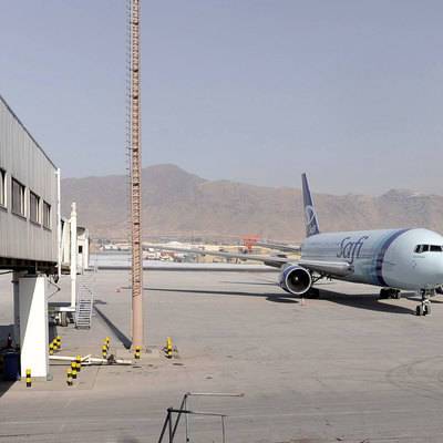 В аэропорту афганского города Герат задержали мужчину со взрывчаткой