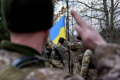 Русскоязычные ветераны АТО взбунтовались против Украины