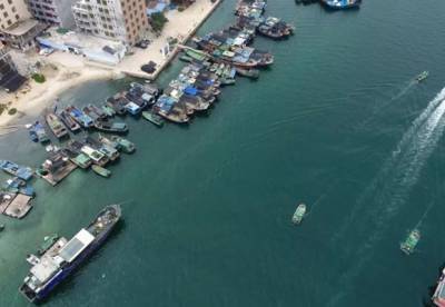 Прибрежные районы Китая могут "утонуть" в ближайшие 30 лет