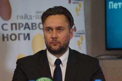 Беляев покинет пост главы Комитета по природопользованию Петербурга