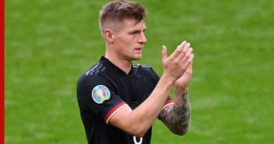 После поражения на Евро-2020 из сборной Германии ушел полузащитник