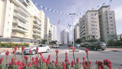 Цены на жилье в Израиле: 3-комнатные квартиры от 480 тысяч до 3,25 миллиона