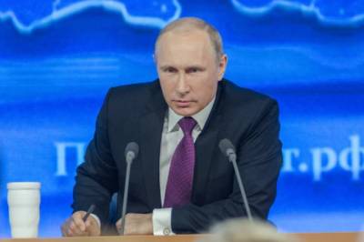 Военная активность НАТО возле Крыма резко возросла после «предупреждения» Путина