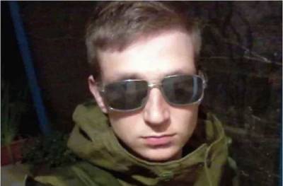 В Москве от рака легких умер молодой террорист «ДНР»