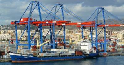 В Херсонской области хотят построить частный морской порт