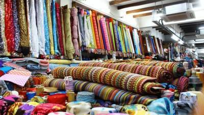 Кыргызская текстильная индустрия начала осваивать корейский рынок