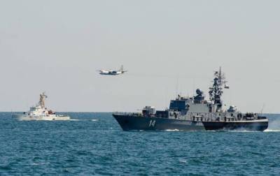 В Черное море вышли все корабли ЧФ РФ - разведка