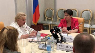 Светлана Разворотнева стала советником омбудсмена по правам человека Москвы