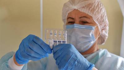 Темпы вакцинации от коронавируса в Сочи выросли в 4,5 раза
