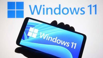В системе Windows 11 синий экран «смерти» изменит цвет