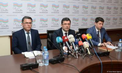 Если субъекты медиа не будут использовать помощь по назначению, то она будет приостановлена – глава Агентства развития медиа Азербайджана