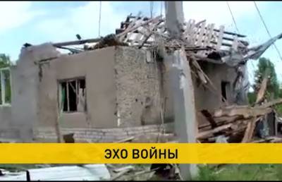 Ровно 7 лет назад украинская авиация разбомбила станицу Луганскую