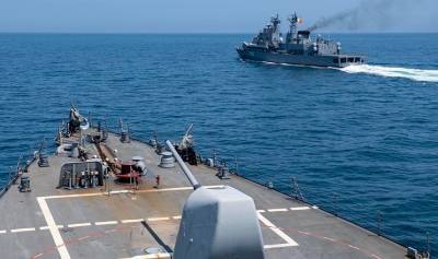 Sea Breeze: Росія вивела всі кораблі Чорноморського флоту для протидії міжнародним навчанням