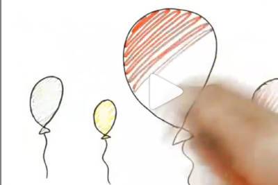 Социальный ролик о вреде воздушных шаров выпустили в Серпухове