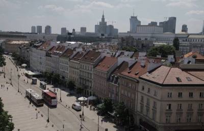 В Польше приняли закон, который лишает жертв холокоста и их потомков права вернуть отобранное имущество