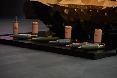 На свердловском заводе Ростеха открыли новый цех по производству корпусов снарядов